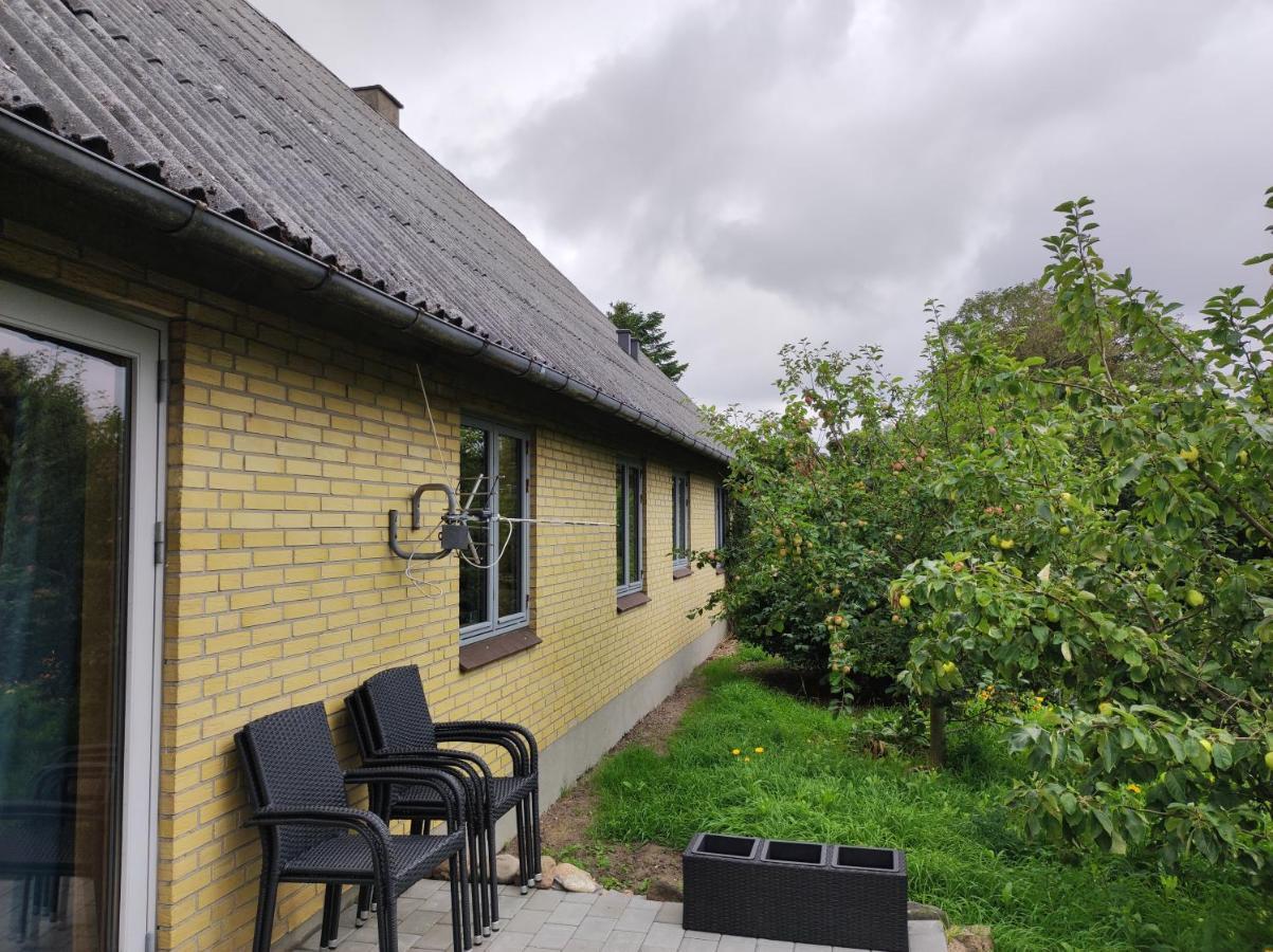 Hjortdal B&B Fjerritslev Exterior foto